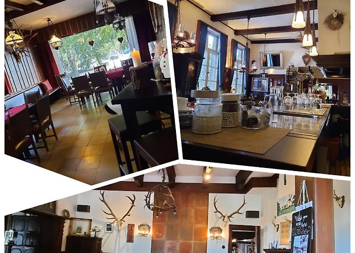 Restaurant Schmelting Отель